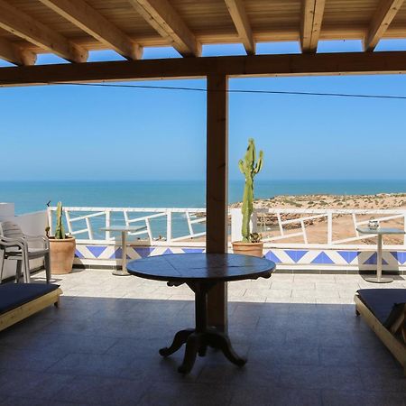 Big Blue Guest House Imsouane Bagian luar foto