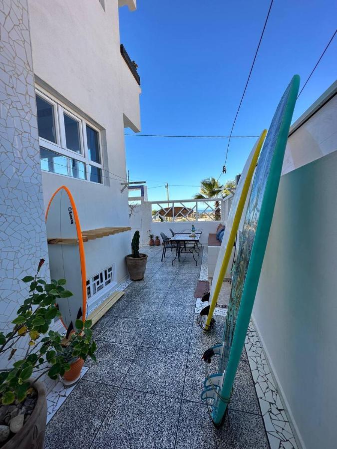 Big Blue Guest House Imsouane Bagian luar foto