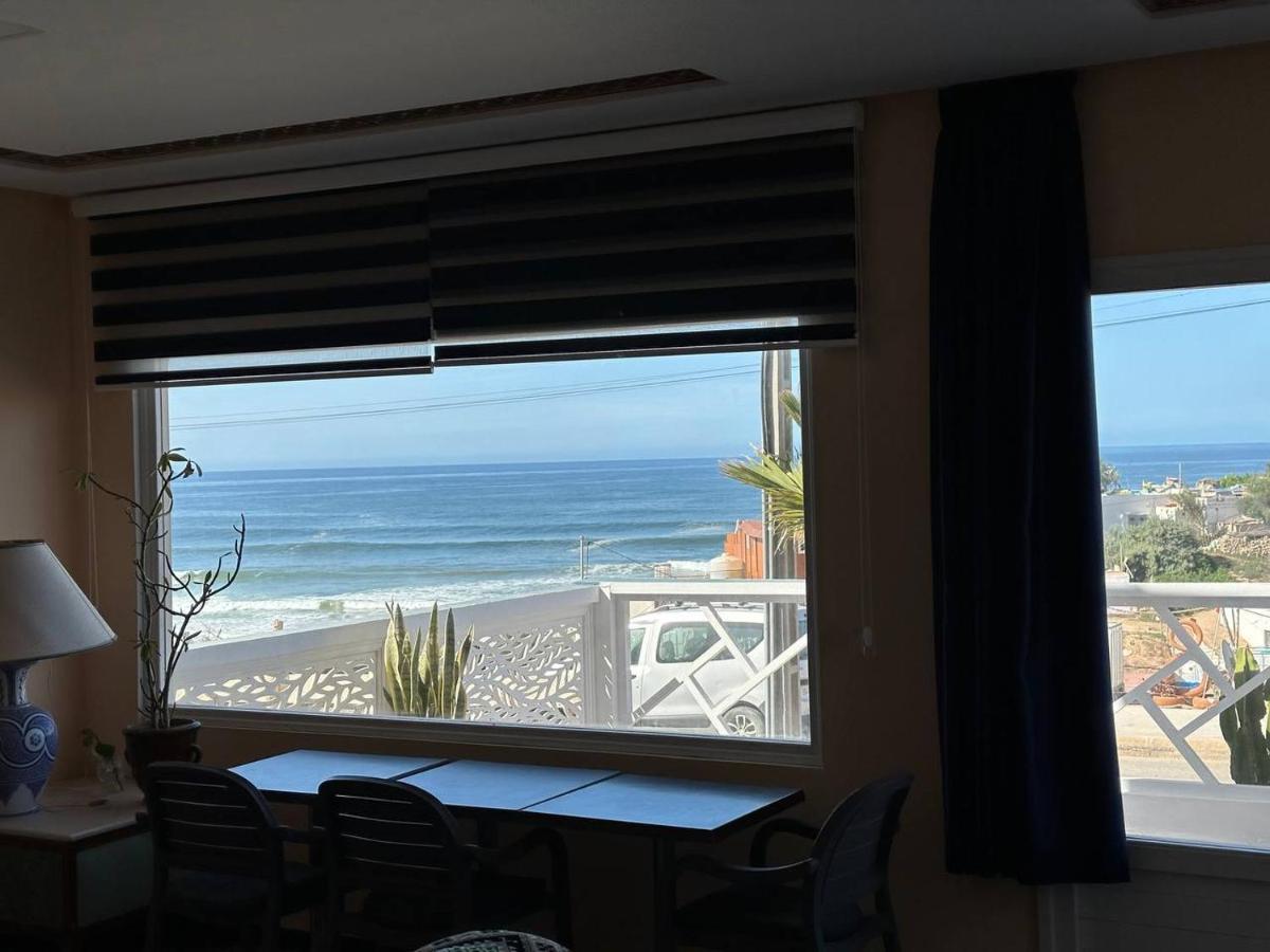 Big Blue Guest House Imsouane Bagian luar foto