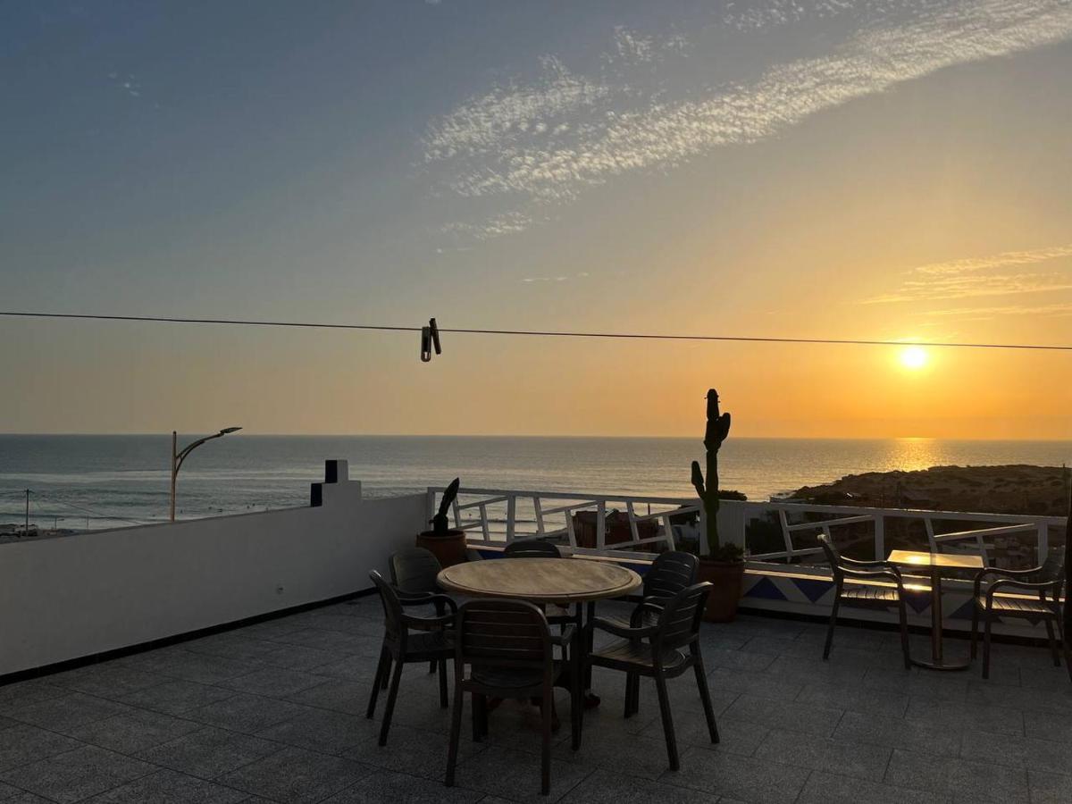 Big Blue Guest House Imsouane Bagian luar foto