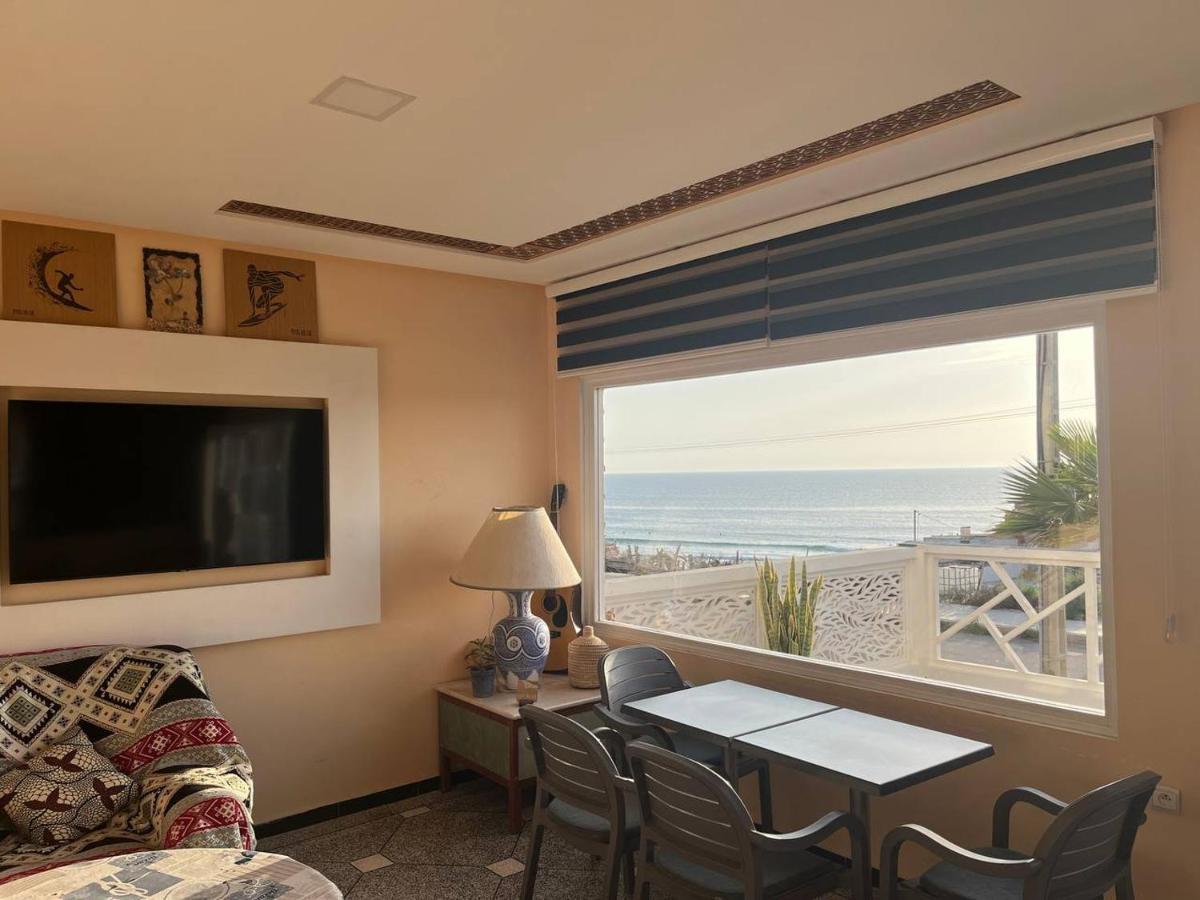 Big Blue Guest House Imsouane Bagian luar foto