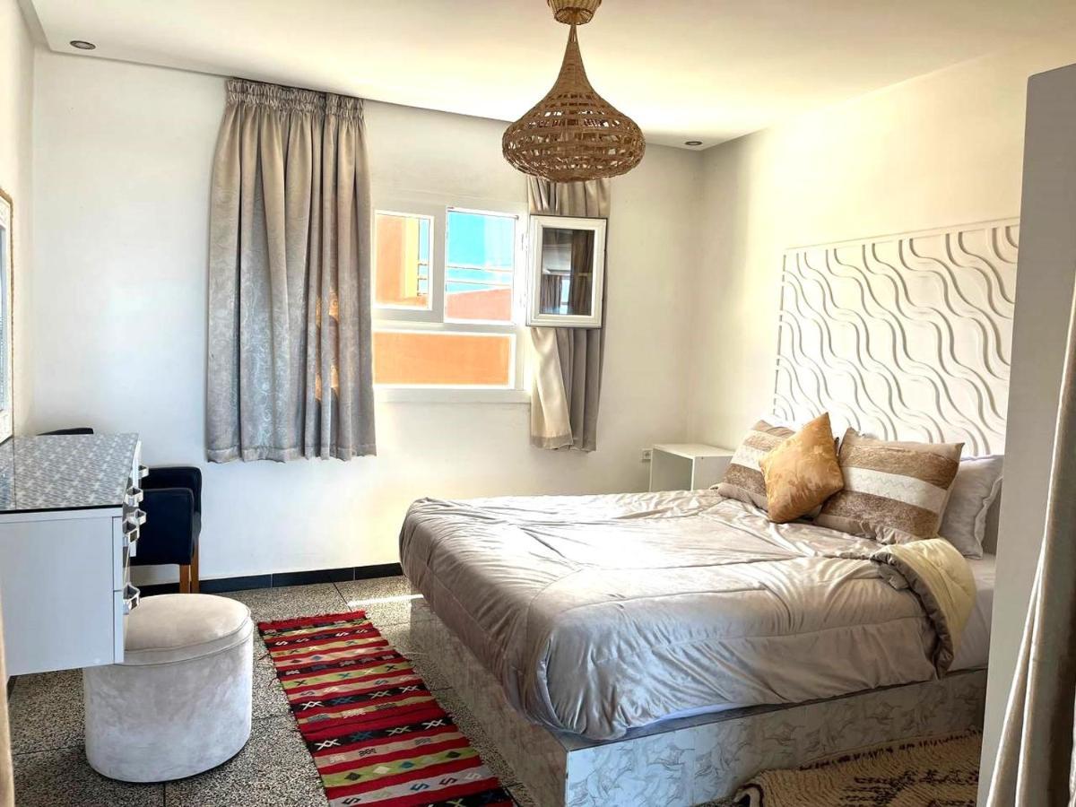 Big Blue Guest House Imsouane Bagian luar foto