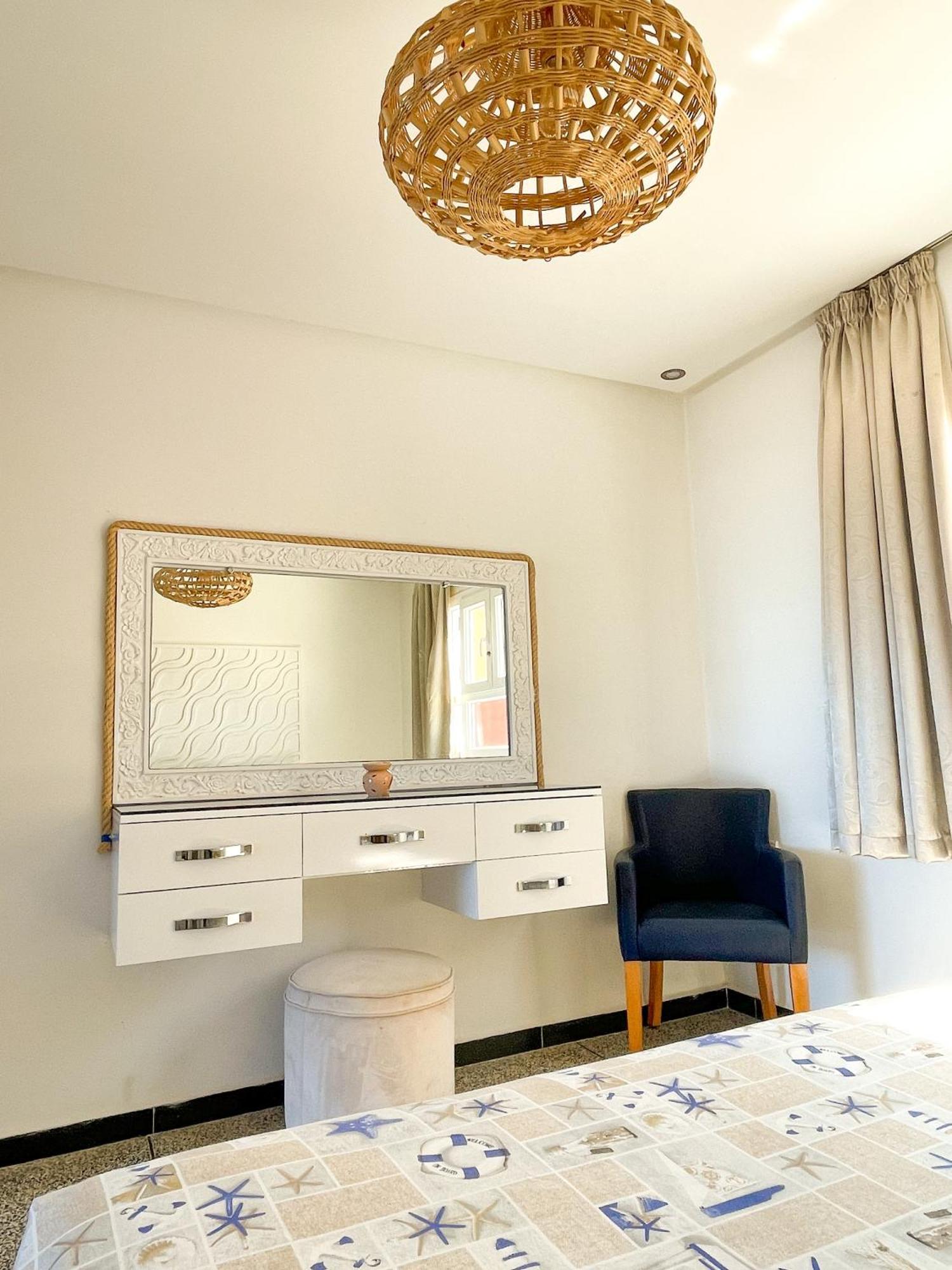 Big Blue Guest House Imsouane Bagian luar foto
