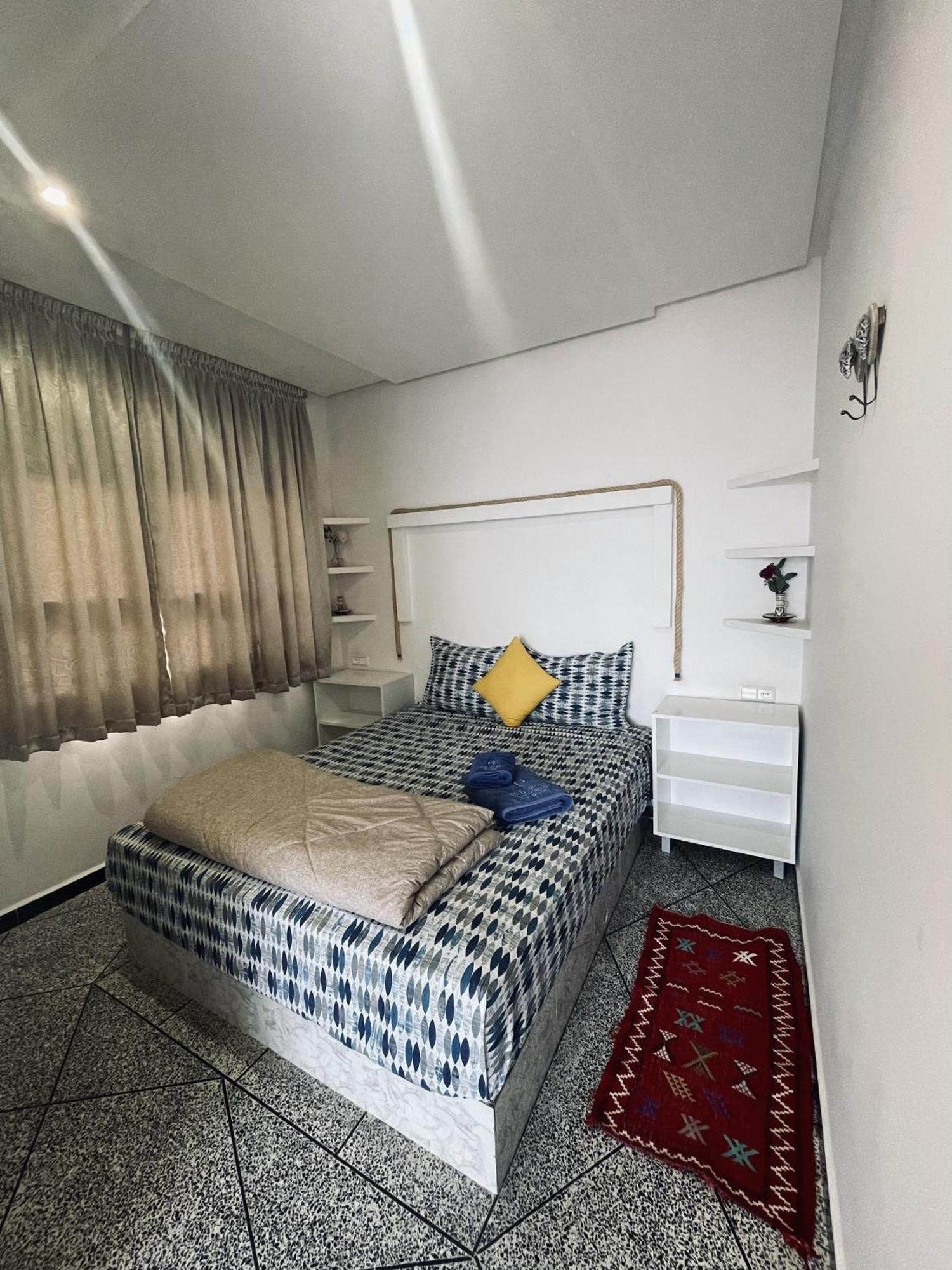 Big Blue Guest House Imsouane Bagian luar foto