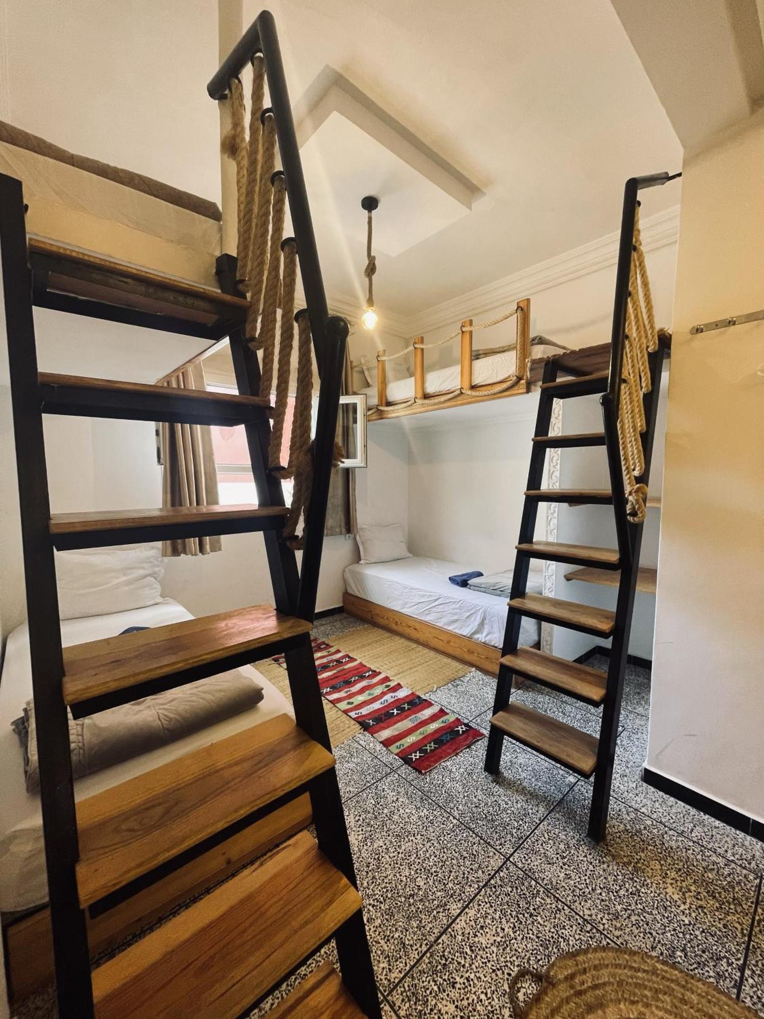 Big Blue Guest House Imsouane Bagian luar foto
