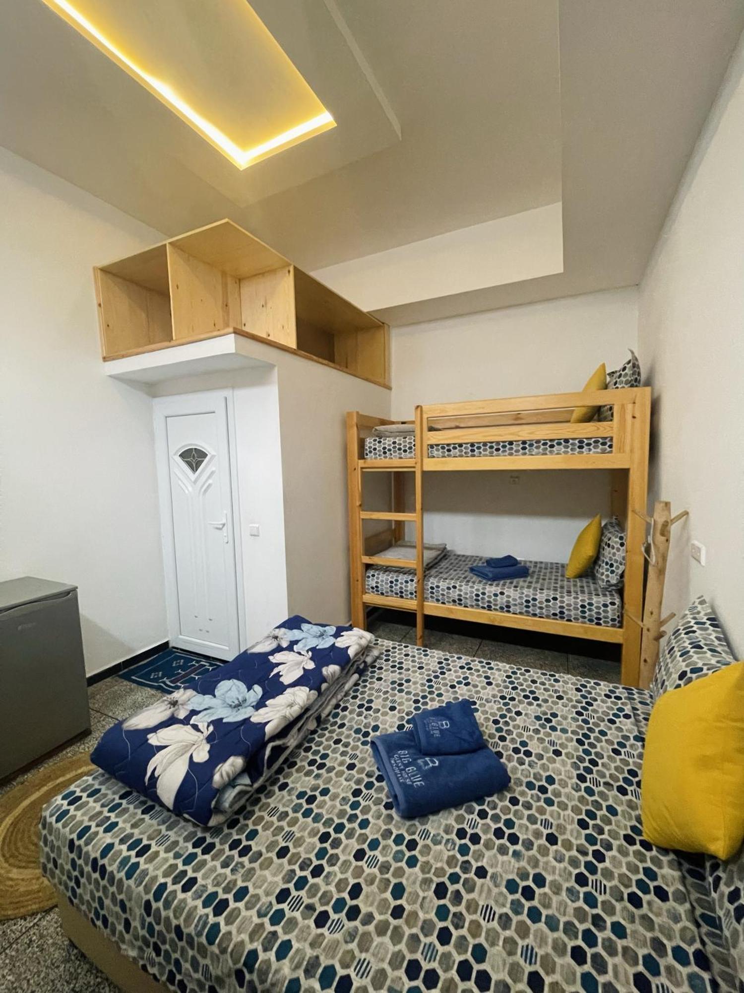Big Blue Guest House Imsouane Bagian luar foto