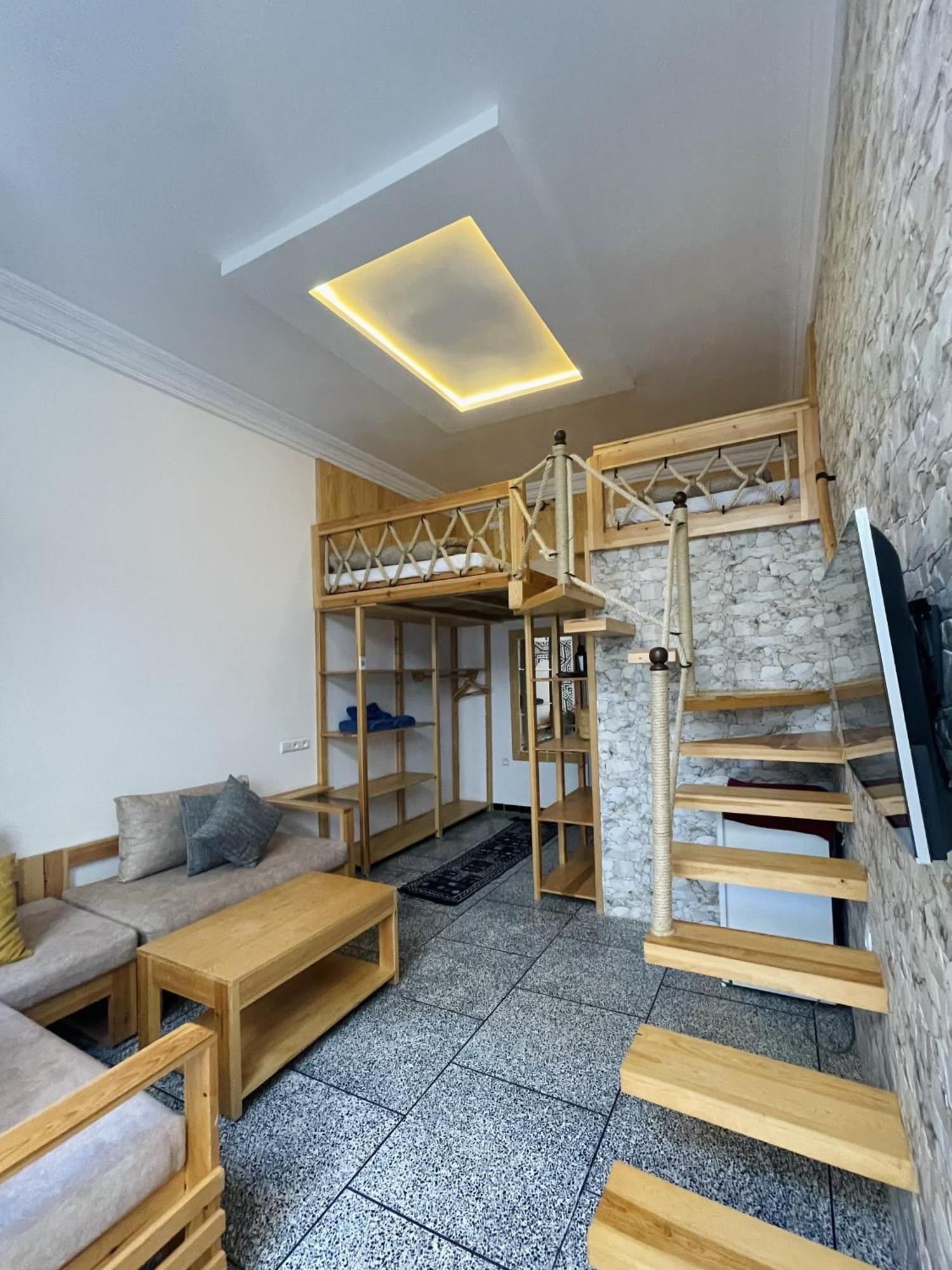 Big Blue Guest House Imsouane Bagian luar foto